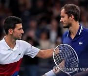 FRANCE TENNIS MASTERS