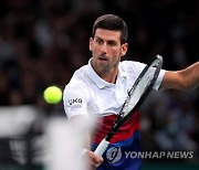 FRANCE TENNIS MASTERS