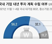 "경영 불확실성 때문에".. 국내 기업 90%, 내년 투자 계획 수립 못 해