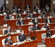 여야 대선후보 '공세의 장'이 된 예산심의