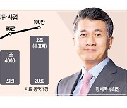 장세욱 동국제강 부회장 "컬러강판 매출 2조로 키우겠다"