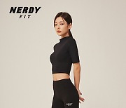 APR..애슬레저 브랜드 '널디핏(NERDY FIT)' 공개