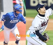 '이학주 김동엽 제외' 삼성 VS '장원준 김명신 합류' 두산 (PO1)