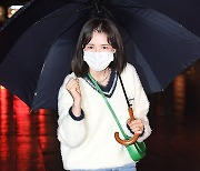 웬디, '모두들 힘내세요' [포토엔HD]