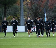 카타르월드컵 아시아 최종예선 앞둔 축구대표팀