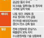 원자재 대란에 더 세진 탄소중립..천문학적 비용에 성장판 막힌다