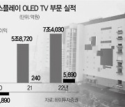 "대세는 OLED TV"..LG 독주에 삼성·JVC 가세