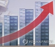 청주 아파트 거래가 11개월째 상승..연초보다 6천만∼1억원↑