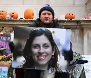 BRITAIN IRAN POLITICS RICHARD RADCLIFFE NAZANIN