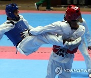 PAKISTAN TAEKWONDO