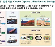 "CCUS, 韓경제에 적합한 탄소감축방안..정부 컨트롤타워 필요"