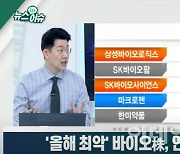 (영상)'올해 최악' 바이오株, 연말 반전 가능할까?