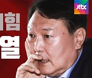 '2030 탈당 러시·선대위 구성 파열음' 악재 만난 윤석열