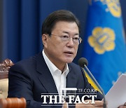 文대통령 "'유럽 순방' 성과 적지 않아..많은 나라가 우리와 '협력' 희망"