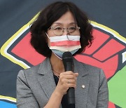 권인숙 "김건희, 국민대·수원여대에도 허위이력서"