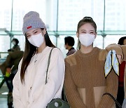 있지(ITZY) 예지, 리아 '하이패션~' [EM포토]