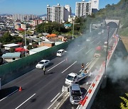 "안전성 확보 미흡".. 광주 제2순환道 지산IC 개통 무기한 연기