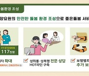 서울시, 11만 노인요양종사자 권익 강화..'2기 장기요양요원 처우개선 종합계획'