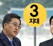 안철수 "李·尹, 청년 배신 포퓰리즘 경쟁"..김동연도 "재정 1도 몰라" 비판