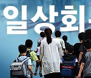 오후 9시 기준 2064명..주말 영향 줄자 다시 2000명대