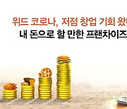 1억 이하 치킨집, 3억이면 배스킨..내 돈으로 할 만한 프랜차이즈는?