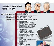 "큰불 껐지만"..美반도체 정보 제출, 삼성이 마음 못 놓는 이유