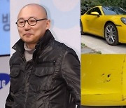 '1억5000만원' 포르쉐 뽑은지 석달만에..'파괴왕' 주호민의 눈물