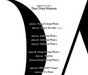 '새 멤버 합류' 시그니처, 30일 EP '디어 다이어리 모먼트'로 컴백 [공식]