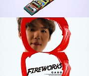 가호, 첫 정규 앨범 'Fireworks' 23일 발매.. 전곡 작사, 작곡, 프로듀싱