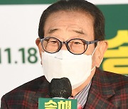 '송해1927' 송해 "子 마음 몰랐던 난 자격 잃은 父..회한 남아"