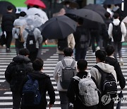 '위드코로나' 수능 앞두고 학원가 조마조마