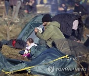 Migration Poland Belarus