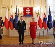 SLOVAKIA POLAND DIPLOMACY