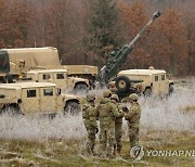 POLAND NATO MILITARY EXERCISES