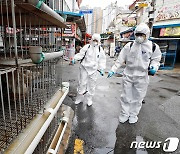 충북 음성 육용오리 농장서 고병원성 조류인플루엔자 의심축 발생