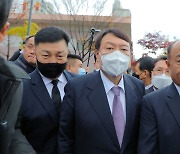 광주 찾은 윤석열 "상처 받은 모든 분들께 머리 숙여 사과"