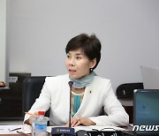 김이재 전북도의원 "새만금 빅데이터 구축..인재양성 나서라"