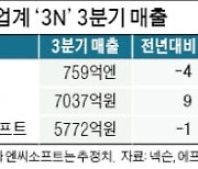 흔들린 '3N'..4분기에 분위기 반전 노린다