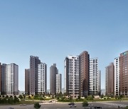 두산건설, 마산 '창원 두산위브 더센트럴' 461세대 분양