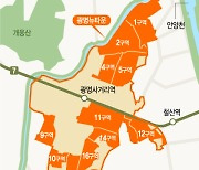 광명2구역 분양가 심의 3.3㎡ 당 2000만원..'5억 로또' 나오나