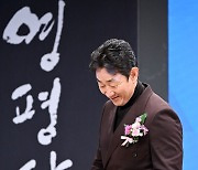 허준호, 영평상 '남우조연상' 영광 [사진]