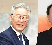 이재명 "남성이란 이유로 차별"·윤석열 "남성을 잠재적 범죄자로 취급"..여가부 개편 언급