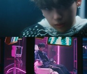 드리핀, 'VERTIGO' 하울링 버전 MV 티저 공개