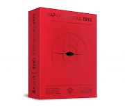 방탄소년단 'BTS MAP OF THE SOUL ON:E' 日레코드협회 '골드'[공식]