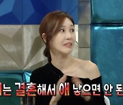 '라디오스타' 발레리나 윤혜진 "악역으로 욕 먹을 때 짜릿"