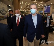 대니얼 크리튼브링크 미 동아태 차관보 방한