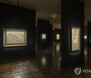 '박수근: 봄을 기다리는 나목'