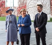 GERMANY DENMARK ROYALS