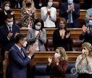 SPAIN PARLIAMENT QUESTION TIME