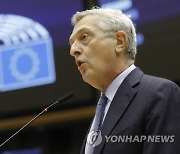 BELGIUM EU PARLIAMENT PLENARY ESSION